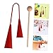 Garneck Boy Girl Orff Percussion Instruments Dual Tone Agogo Bell for Music Education Develops Musical Skills Fosters Rhythm for Preschool Learning and Boy Girl's Performances