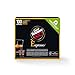 Caffè Vergnano 1882 - 100 Capsule Caffè Compostabili e Compatibili con Nespresso, Napoli - Pack da 100 capsule