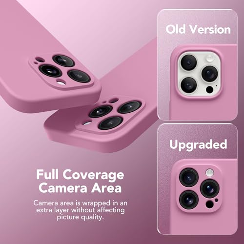 Magnet für iPhone 14 Pro Max Hülle, Kompatibel mit MagSafe, Full Camera Prote - Bild 47 von 127