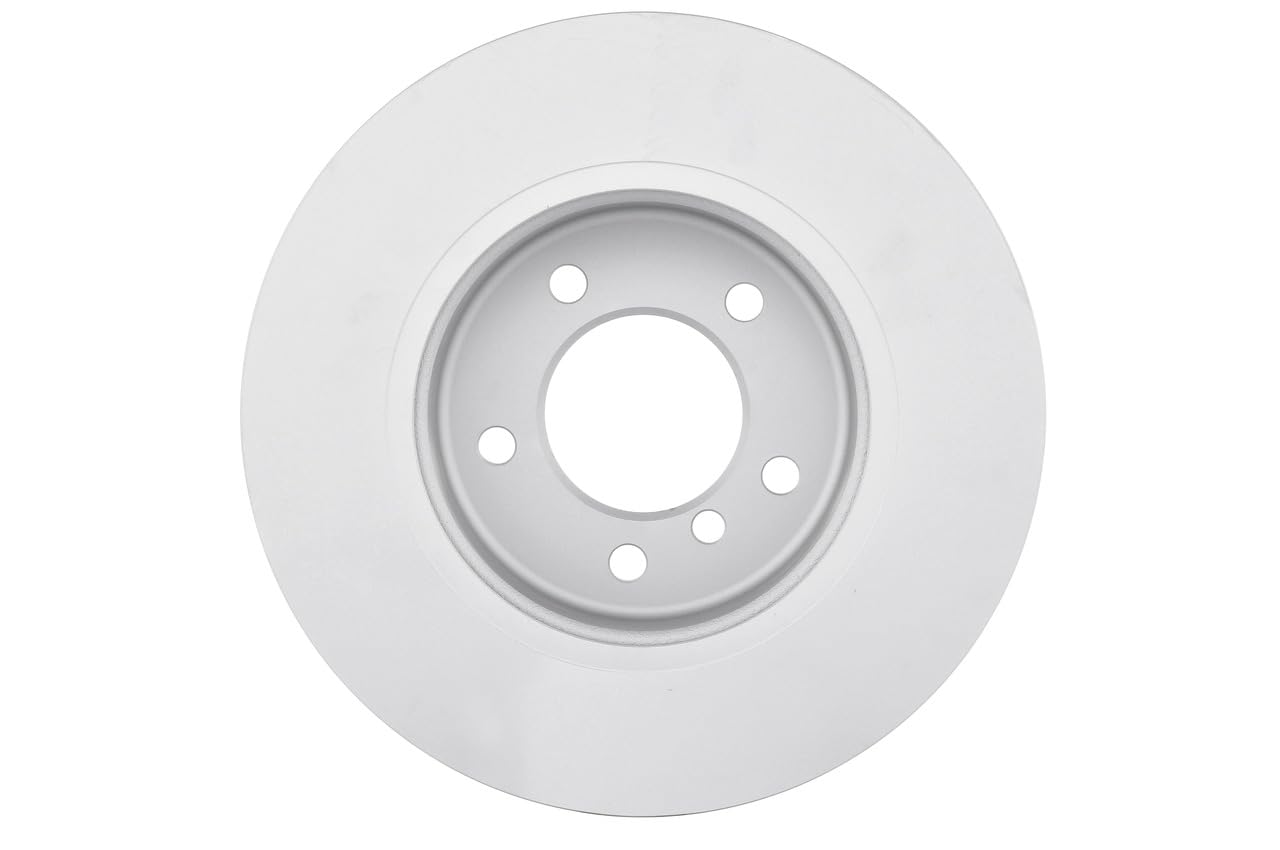 Juego de 2 Discos de Freno Bosch BD493 - Discos Ventilados, Alto Contenido en Carbono, 299.8 mm – Eje Delantero – Certificado ECE-R90 – Excelente Refrigeración y Reducción de Ruido, Anticorrosión