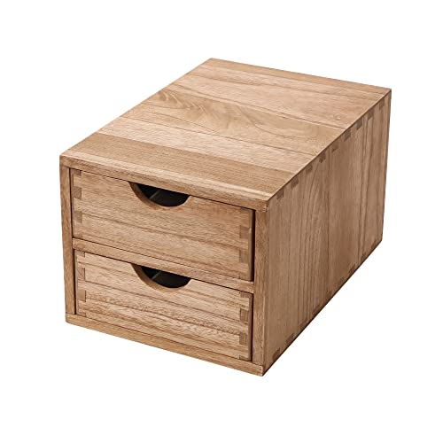 Ddyuri Drawer Holder For Coffee Brew - Kitchen Machine Stand Shelf Contertop - Serve Coffee Station And Pod Capsule Storage Organizer For Home Decor Office Storage Solution 2-Tier Cf2D2C-Light #TOP11