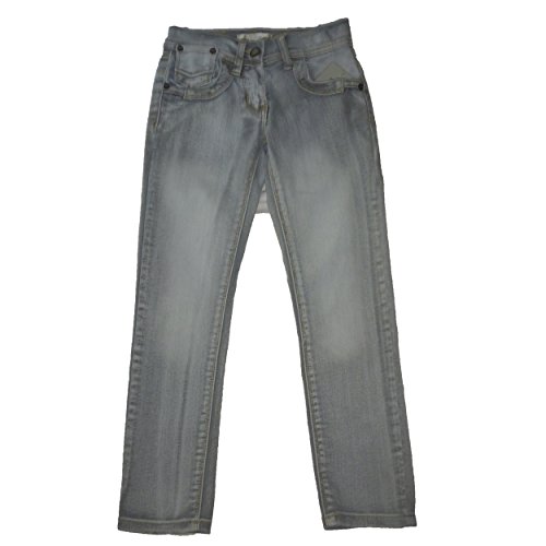 Vaqueros para niña krater talla 6 con acabados duraderos premium 2
