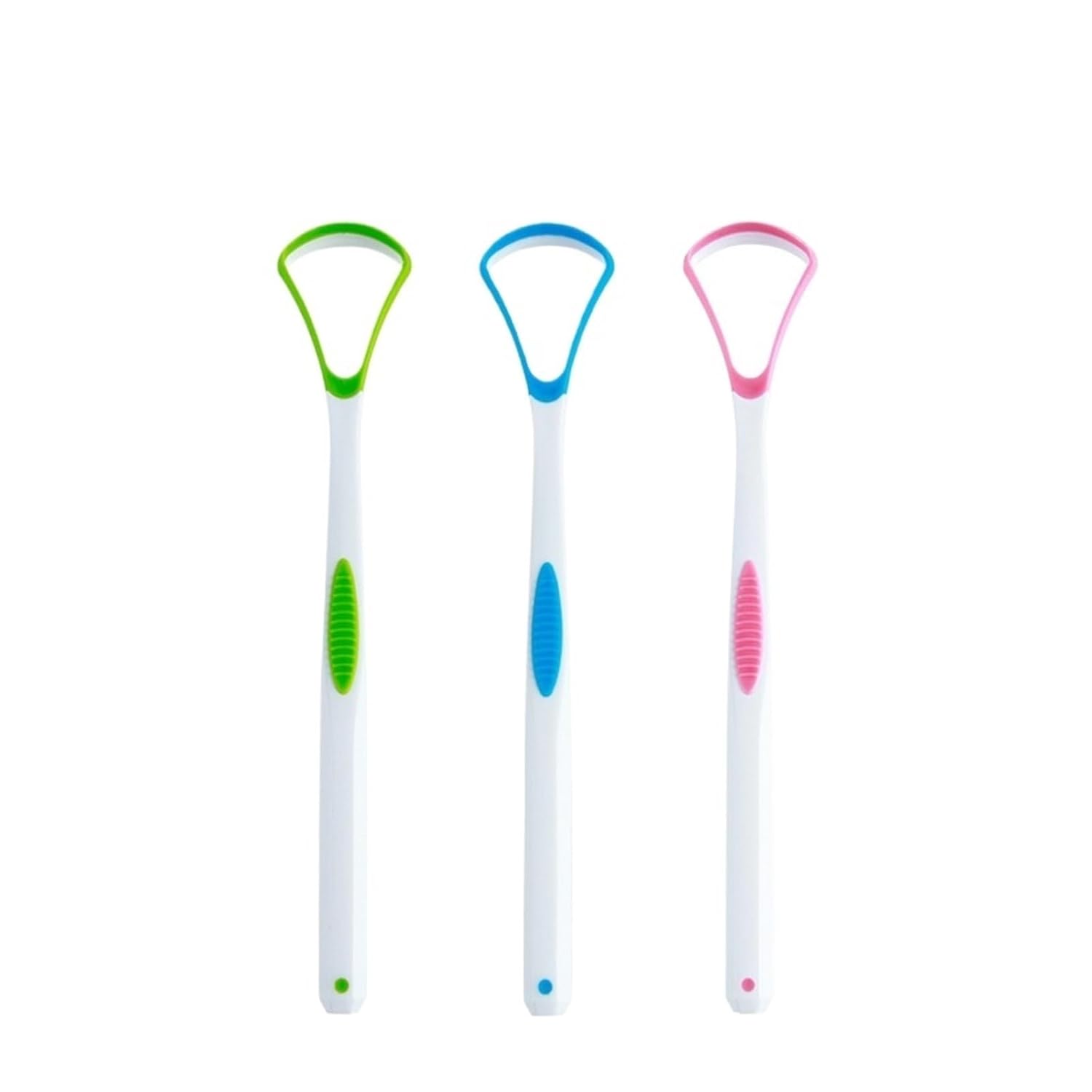 1PCS Uses Tongue Scraper Cleaners Reusable Cleaning Brush Toothbrush Mouth Scraping(A3)
