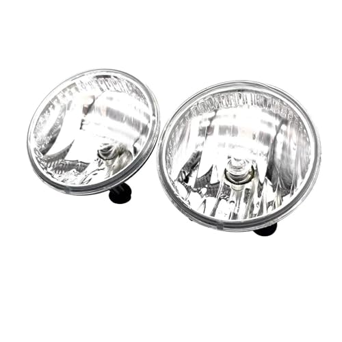 Phares antibrouillard gauche droit pour Jeep Patriot 2011-2017