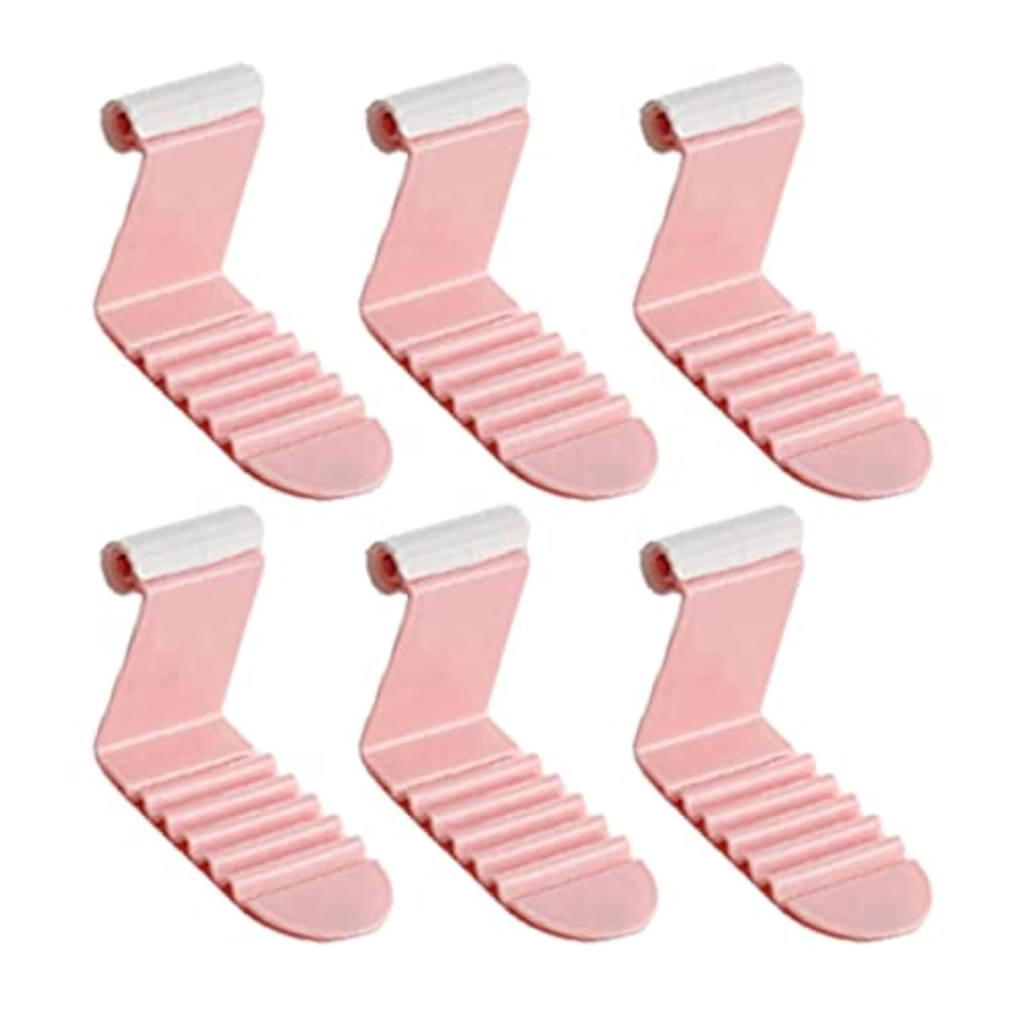 Bed Sheet Grippers Multifunctional, White