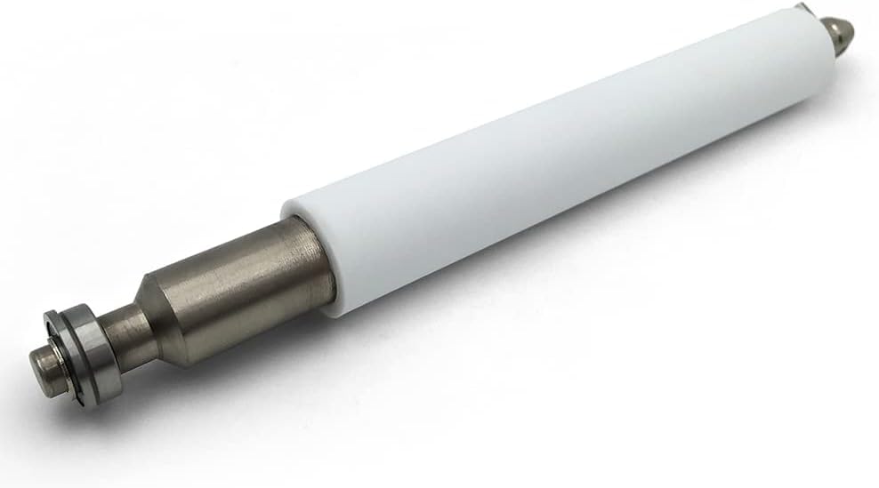 Image of P1046696-073 Kit Platen Roller Compatible with Zebra ZE500-6 Thermal Printer 203dpi 300dpi - 1Pcs