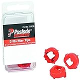 NEW 3 pack Paslode Part # 219236 No-Mar Tips, 16 ga. Trim Tools, 3-pack