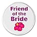 Friend of Bride Tropical Flower 3
