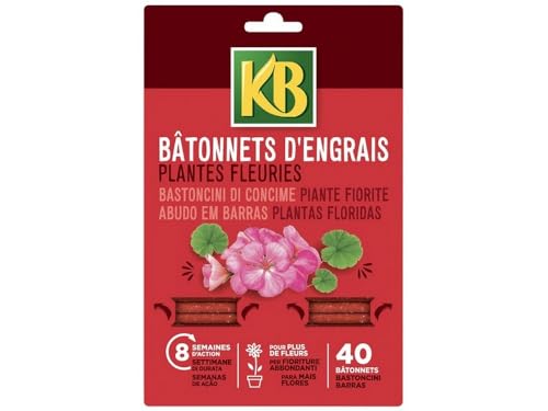 CF CONCIME BASTONCINI FERTILIZZANTI PIANTE FIORITE pz. 40