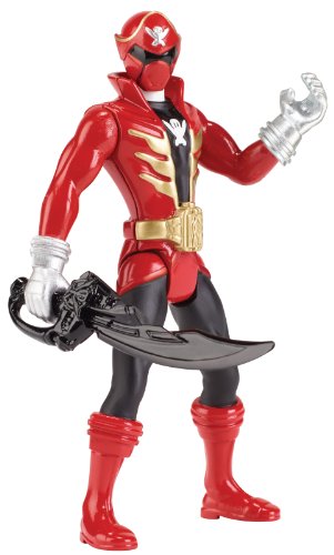 Power Rangers Super Megaforce Red Ranger Action Figure