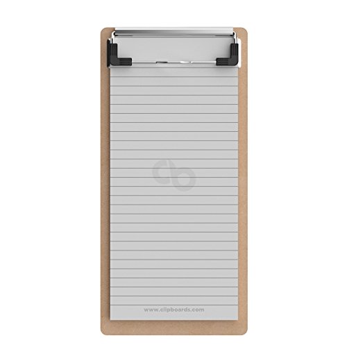 Server 4 x 8 MDF Clipboard