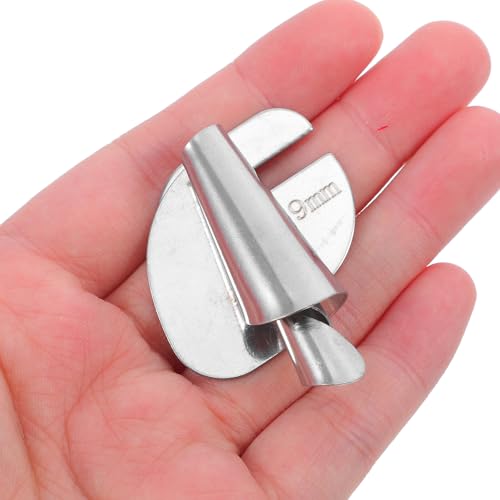 6 piezas pie prensatelas industrial para dobladillo miniatura 4