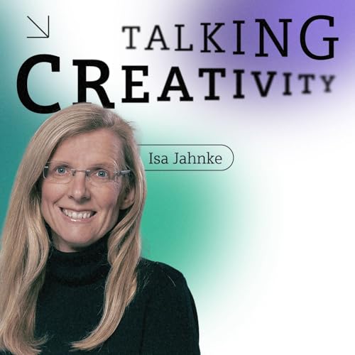 #66 Isa Jahnke - The Education Superheroes: Creativity & Collaboration