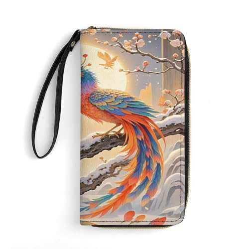 Two Phoenixes in Winter ���f�B�[�X ���z ���U�[ �}�l�[�N���b�v ���K���� �N���b�` ���X�g���b�g ���s �����z