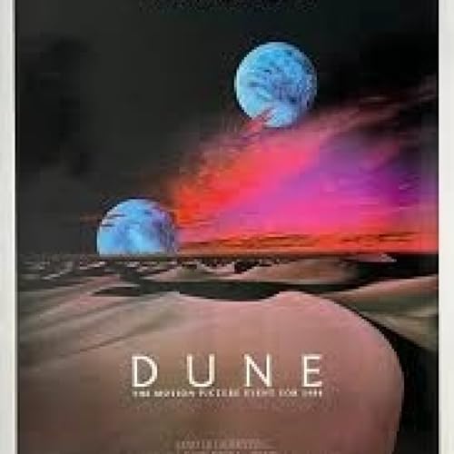 ELDT: 13.7 Dune