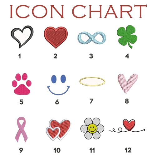 NAZENTI Personalized Embroidered Sweatshirt, Custom Glitter Shirt, Customize Hoodie Add Your Own Text, Gift For Christmas2