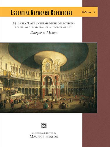 Essential Keyboard Repertoire Vol 5 (Maurice Hinson)