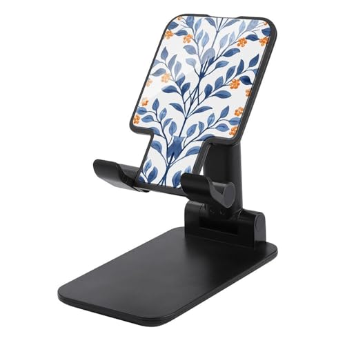 Support téléphone bureau ajustable anti fatigue cervicale