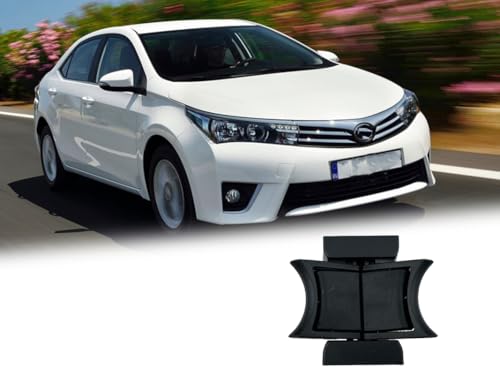 Divisor para portavasos consola Toyota Corolla 2014-2018 miniatura 3