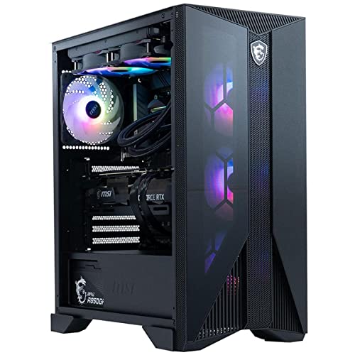 MSI Aegis RS gaming PC