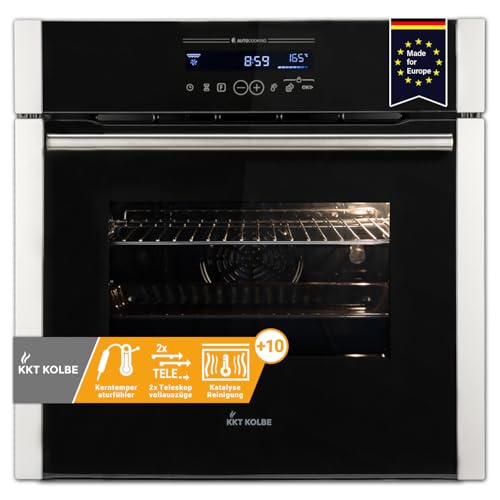 Four encastrable 60 cm | electriqué | 70L | 3,2kW |...