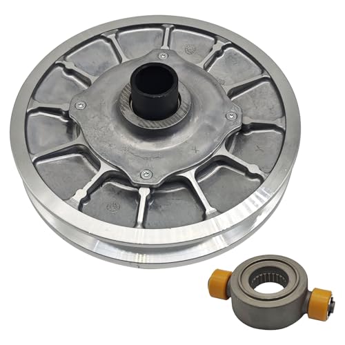 Embrayage entraîné 1323239 résout le patinage de transmission Polaris RZR