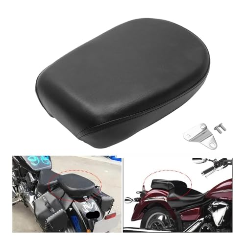 Asiento Pasajero Trasero Custom Drag Star XVS650A Silverado 2