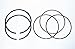 MAHLE 51724CP Engine Piston Ring Set