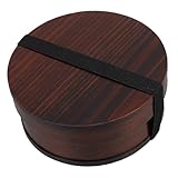 Étui à bento - construction robuste, durabilité et longévité, étui à bento portable, il est plus pratique à utiliser, récipient à salade bento pour le déjeuner