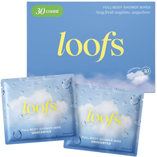 Image of On-the-Go Armpit Cleansing Wipes - Individually Wrapped Underarm Cloths for Sweat & Odor - Biodegradable - UnScented Pack, 30 Count
