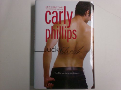 Lucky Streak 1615231714 Book Cover
