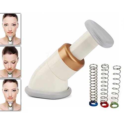 OFKPO Sbelt Neck Slimmer, Reductor Masajeador de Papada Barbilla Cuello - Imagen 3