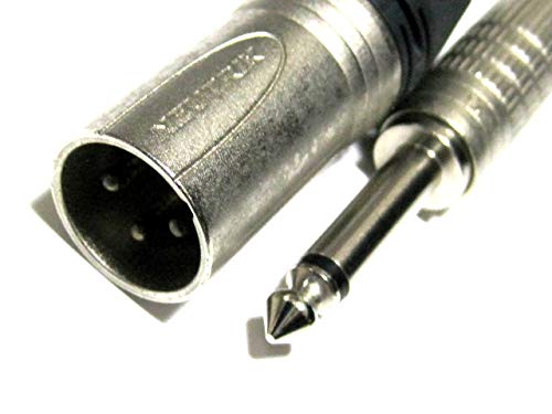 Amazon.co.jp: CANARE/カナレ XLRケーブル キャノンオス-モノラル