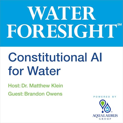 Constitutional AI for Water