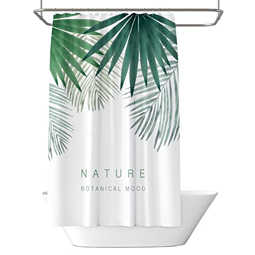 Rideau douche polyester KnSam la qualité textile durable de 150x200CM - 6