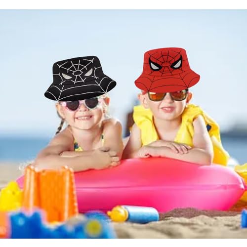 Little Kids Bucket Sun Hat Beach Beanie Hat4