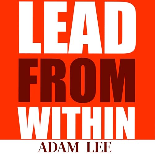 『Lead From Within』のカバーアート