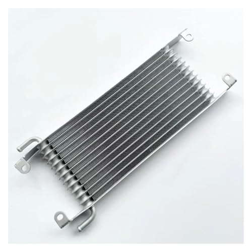 Enfriador de aceite Zforce Uforce 600 800 radiador de repuesto para motor buggy y ATV 2013-2016 6
