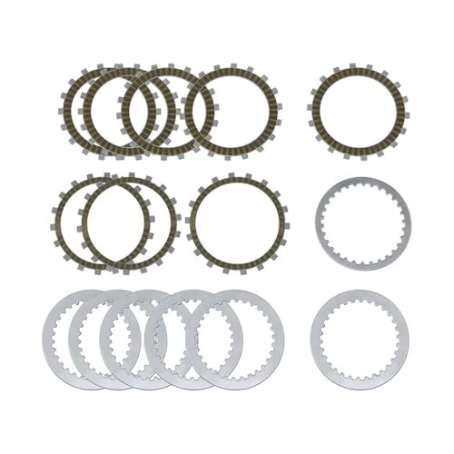 Disques friction d'embrayage moto haute résistance pour R1250GS
