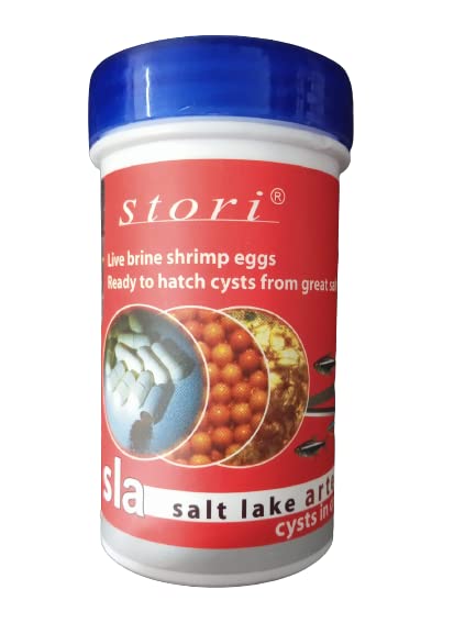 See full amazon price history chart for Aquatic Remedies Stori Salt Lake Artemia Cysts in Capsules | Live Brine Shrimp Eggs | Ready to Hatch Cysts from Great Salt Lake (20 Capsules) Aquatic Remedies Stori Salt Lake Artemia Cysts in Capsules | Live Brine Shrimp Eggs | Ready to Hatch Cysts from Great Salt Lake (20 Capsules) (B0C4Q1MXFK) Amazon Price History, Amazon Price Tracker