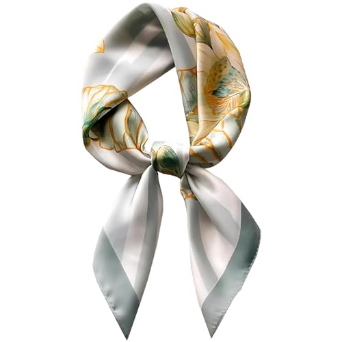 ☀️【Comfort e Funzionalità】 Realizzata in morbido poliestere, la nostra sciarpa offre non solo uno stile elegante ma anche praticità. Questo materiale leggero ti protegge dal sole, mantenendoti fresca nelle calde giornate estive. Ideale per chi cerca un equilibrio tra moda e funzionalità, puoi utilizzarla per ripararti dal vento o semplicemente per aggiungere un tocco di colore al tuo look quotidiano.