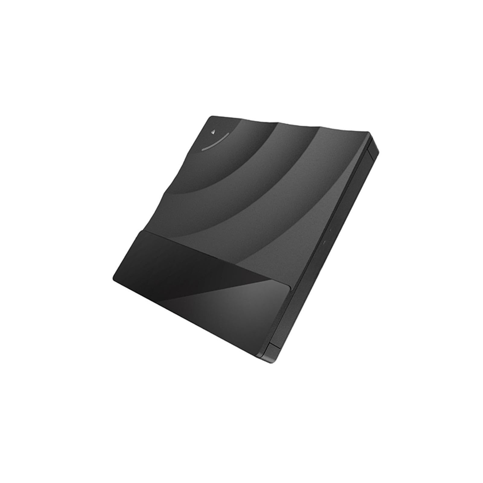 Lecteur DVD portable haute vitesse USB 3.0 avec transfert rapide pour tablette et PC