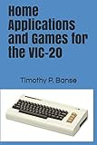 vic 20 vs c64  Home Applications & Games for the VIC 20