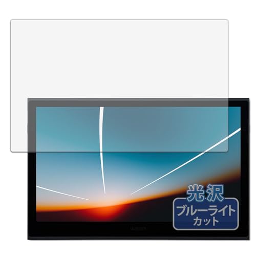 Kayo&Karin Wacom Movink 13 �p �ی�t�B���� �u���[���C�g�J�b�g �t�B���� ������ ���{��
