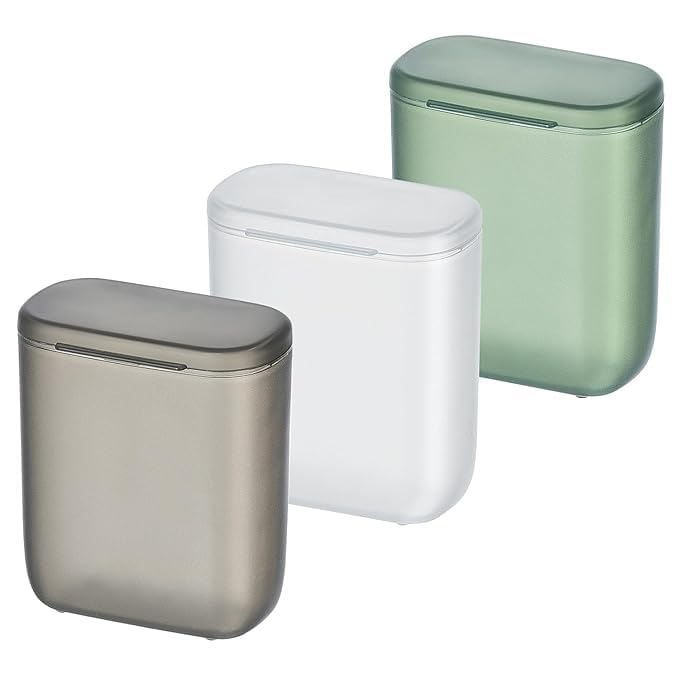 Prostuff.in® Portable Transparent Cable Wire Container Box Digital Simple Style Lightweight Organizer for Drawer Stationery, Charging Cables, Cosmetics, Cards, Jewellery Multicolor 1 Pcs