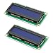 I2C 1602 LCD Display Module 16X2 Blue Backlight LCD Module for Raspberry Pi Arduino - 2-Pack