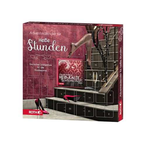 EIS Deluxe Kalender 2021 - DILDOWELT-SPIELZEUG-FÜR-ERWACHSENE