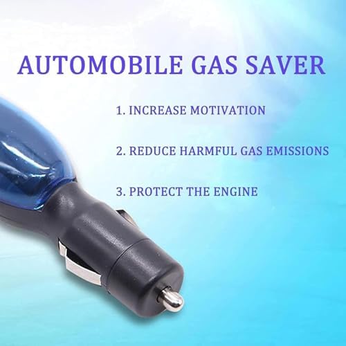 3PCS Fuelsync Gas Saver, Fuel Sync Gas Saver -Drive Farther, Upgrade Save More Fuel Instantly, Portable Car Fuel Automotive Spill Saver, Plug and Play Energy Economy Gas Saver — view 6