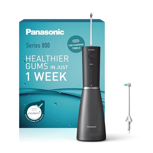 Panasonic Series 800 Ultraschall-Munddusche