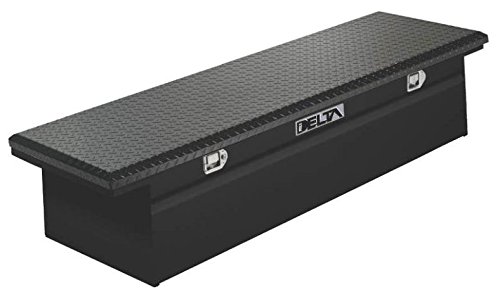 Delta Consolidated Dhc1450000 Truckbox Delta Lo-Profile Blk #TOP26